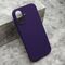 Zastitna maska (futrola) GENTLE COLOR - iPhone 17 lila (MS).