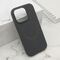 Zastitna maska (futrola) PURE MagSafe - iPhone 16 Pro (6.3) siva (MS).