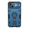 Zastitna maska (futrola) Nillkin Cam Shield Armor Pro - iPhone 14 (6.1) plava (MS).