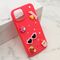 Zastitna maska (futrola) TOY - iPhone 14 (6.1) pink (MS).