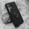Zastitna maska (futrola) Square ring - Samsung S938 Galaxy S25 Ultra 5G crna (MS).