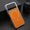 Zastitna maska (futrola) SIMPLY CASE MagSafe - iPhone 17 Pro Max (6.9) narandzasta (MS).