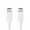 Samsung USB data kabl Type C na Type C 1.8m 5A EP-DX510-JWE beli FULL ORG (MS).