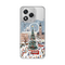 Zastitna ultra tanka (skin) maska / futrola PRINT - Huawei Honor 400 Lite Christmas Town.