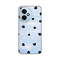 Zastitna ultra tanka (skin) maska / futrola PRINT - Huawei Honor 400 Hearts.