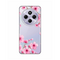 Zastitna ultra tanka (skin) maska / futrola PRINT - Xiaomi Redmi 14C/Redmi A4 Rose Flowers.