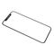 Staklo touchscreen-a - Iphone X/XS + OCA crni (MS).