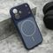Zastitna maska (futrola) DEFINE MagSafe - iPhone 16 (6.1) plava (MS).