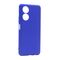 Zastitna maska (futrola) Soft Silicone - Huawei Honor X7 plava (MS).