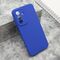 Zastitna silikonska maska (futrola) Pro Camera - Samsung A266 Galaxy A26 5G tamno plava (MS).