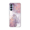 Zastitna silikonska maska (futrola) PRINT - Samsung A256 Galaxy A25 5G Pink Marble.