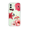 Zastitna maska (futrola) print Magsafe - iPhone 12/12 Pro 6.1 Hibiscus.
