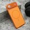 Zastitna maska (futrola) DEFINE MagSafe - iPhone 17 Air narandzasta (MS).