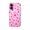 Zastitna maska (futrola) print Magsafe - iPhone 16 6.1 Candy Bows.