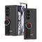 Zastitna maska (futrola) STRAP CASE - Samsung Galaxy Z Fold 6 5G karbon crna (GKK case) (MS).