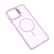 Zastitna maska (futrola) Magsafe Pastel Pop - Samsung A075F Galaxy A07 ljubicasta.