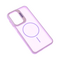 Zastitna maska (futrola) Magsafe Pastel Pop - Samsung A175 Galaxy A17 ljubicasta.