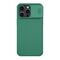 Zastitna maska (futrola) Nillkin Cam Shield Pro - iPhone 14 Pro Max (6.7) zelena (MS).