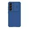 Zastitna maska (futrola) Nillkin Cam Shield Pro - Samsung S911B Galaxy S23 plava (MS).