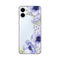 Zastitna ultra tanka (skin) maska / futrola PRINT - Samsung A065F Galaxy A06 Blue Roses.