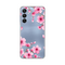 Zastitna ultra tanka (skin) maska / futrola PRINT - Samsung A256 Galaxy A25 5G Rose Flowers.