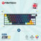 Tastatura Mehanicka Gaming Fantech MK874 RGB Atom 63 Navy (Red switch).