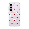 Zastitna maska (futrola) print Magsafe - Samsung S911B Galaxy S23 Red Hearts.