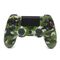 Joypad DOUBLESHOCK IV bezicni army zeleni (za PS4) (MS).