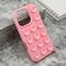 Zastitna maska (futrola) OCTOBUDDY - iPhone 16 Pro (6.3) roze (MS).