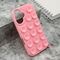 Zastitna maska (futrola) OCTOBUDDY - iPhone 17 roze (MS).