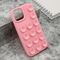 Zastitna maska (futrola) OCTOBUDDY - iPhone 15 roze (MS).