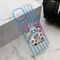 Zastitna maska (futrola) print PARTY - iPhone 15 plava LBB004 (MS).