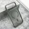 Zastitna maska (futrola) SILKY MagSafe mat - iphone 17 Pro Max (6.9) siva (MS).