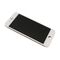 LCD displej (ekran) - Iphone 8 Plus + Touch screen APLONG Incell Full HD beli (white) (MS).
