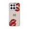 Zastitna ultra tanka (skin) maska / futrola PRINT - Huawei Honor X8c Just Love.