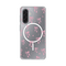 Zastitna maska (futrola) print Magsafe - Samsung A175 Galaxy A17 Cute Bows.