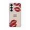 Zastitna ultra tanka (skin) maska / futrola PRINT - Samsung S931 Galaxy S25 Just Love.