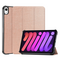 Zastitna maska (futrola) Ultra Slim - Apple iPad mini 8.3 2021 roze.