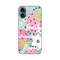 Zastitna ultra tanka (skin) maska / futrola PRINT - iPhone 16 Plus 6.7 Fresh Pink.