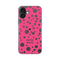 Zastitna ultra tanka (skin) maska / futrola PRINT - iPhone 16 Plus 6.7 Dottie Dottie Pink.