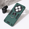 Zastitna maska (futrola) Hard Ring - Xiaomi Redmi 14C/Redmi A4 tamno zelena.