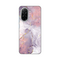 Zastitna silikonska maska (futrola) PRINT - Xiaomi Redmi A5(173mm) Pink Marble.
