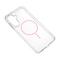 Zastitna maska (futrola) Magsafe Color Line - Samsung A175 Galaxy A17 roze.