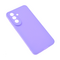 Zastitna maska (futrola) 3D Camera - Samsung A376 Galaxy A37 5G ljubicasta.