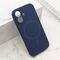 Zastitna maska (futrola) PURE MagSafe - iPhone 17 tamno plava (MS).
