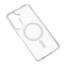 Zastitna maska (futrola) Magsafe - Samsung S946 Galaxy S26 Plus Transparent.