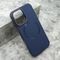 Zastitna maska (futrola) PRO CASES MagSafe - iphone 16 (6.1) plava (MS).