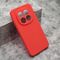 Zastitna maska (futrola) GENTLE COLOR - Xiaomi Redmi Note 15 Pro 5G (Global)/Xiaomi Redmi Note 15 Pro 5G (EU) crvena (MS).