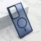 Zastitna maska (futrola) SILKY MAGSAFE II - Samsung S928 Galaxy S24 Ultra 5G plava (MS).