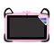 Wintouch tablet - decu K717 7 inca crni / Zastitna maska (futrola) pink (MS).